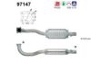 VOLVO 30862751 Catalytic Converter